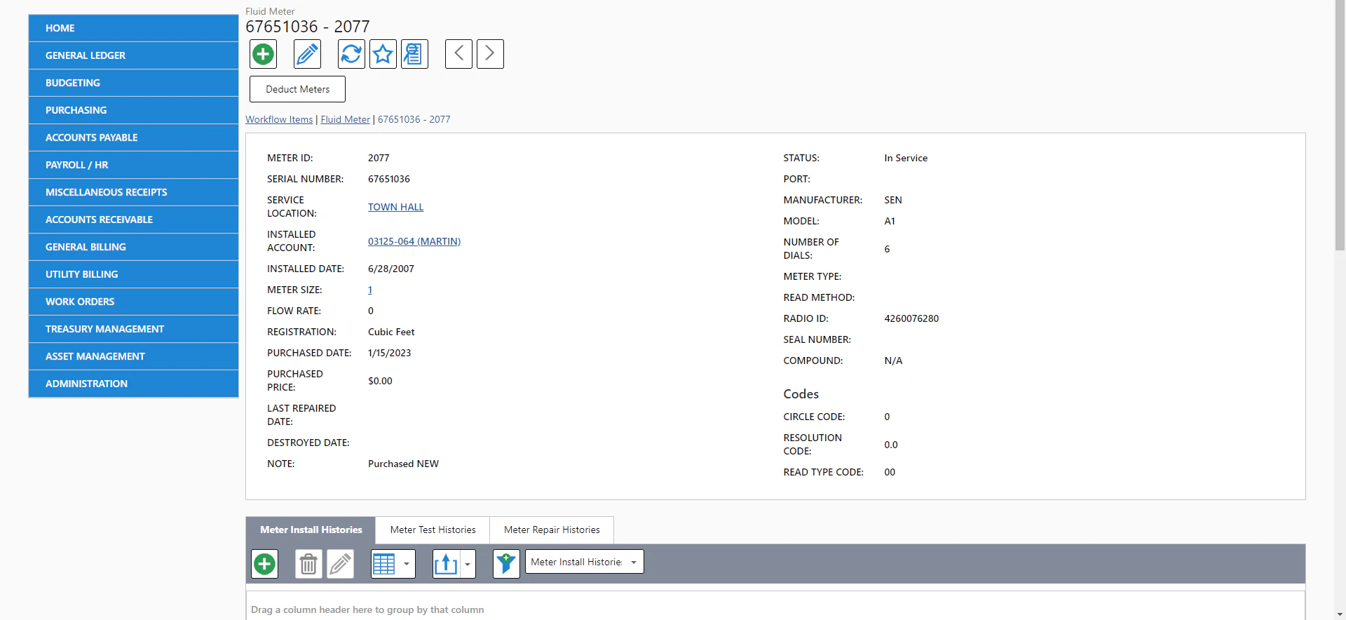 screenshot of Visual Intelligence Portfolio Suite